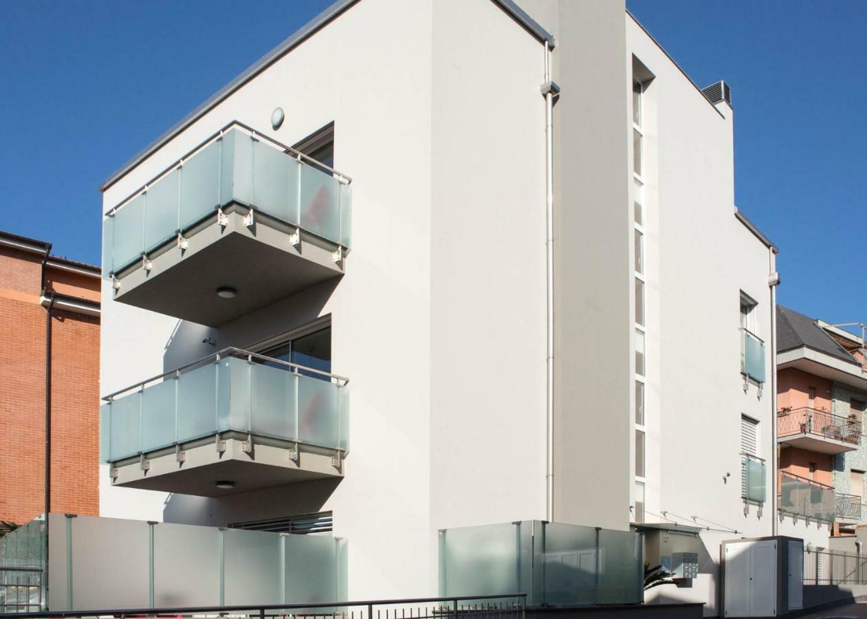 Attico Mutti Loano Exterior foto